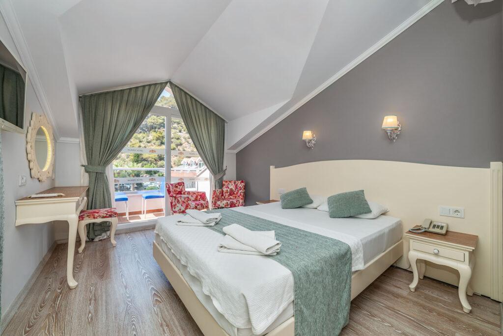 Majestic Hotel Oludeniz Bagian luar foto