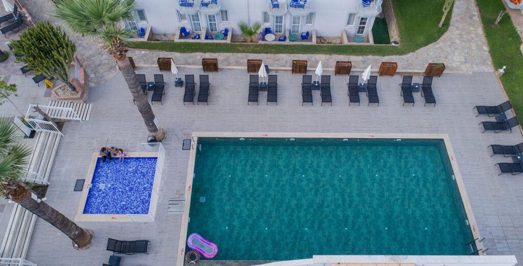 Majestic Hotel Oludeniz Bagian luar foto