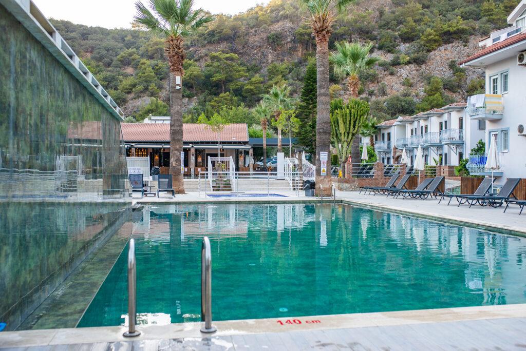 Majestic Hotel Oludeniz Bagian luar foto