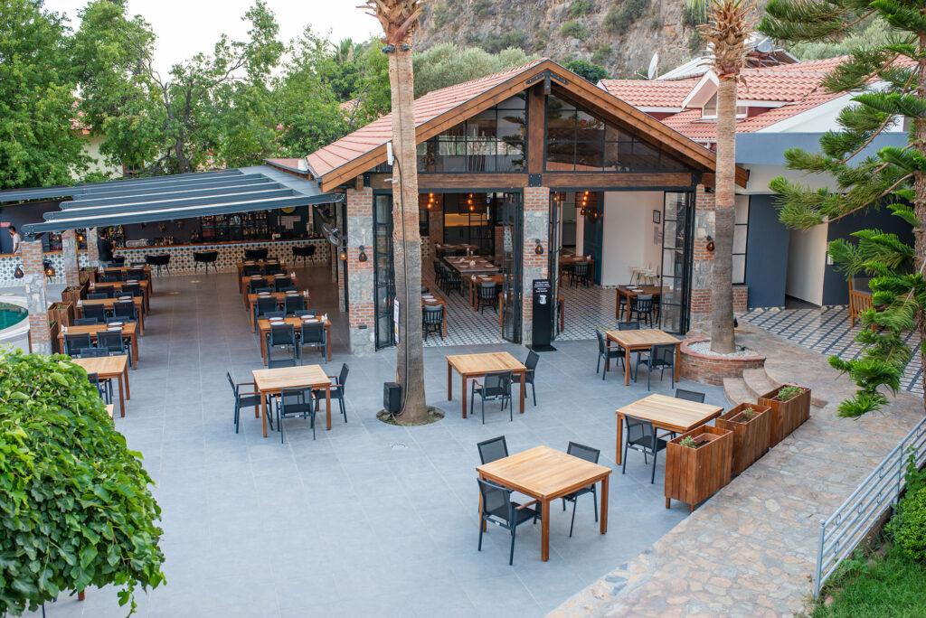 Majestic Hotel Oludeniz Bagian luar foto