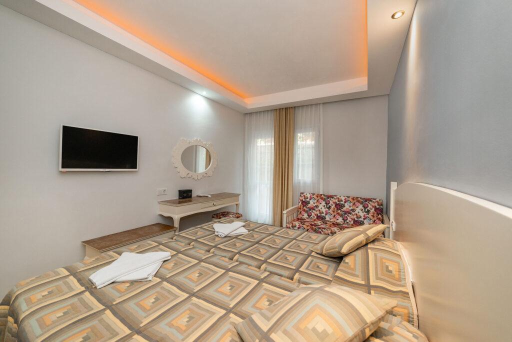 Majestic Hotel Oludeniz Bagian luar foto
