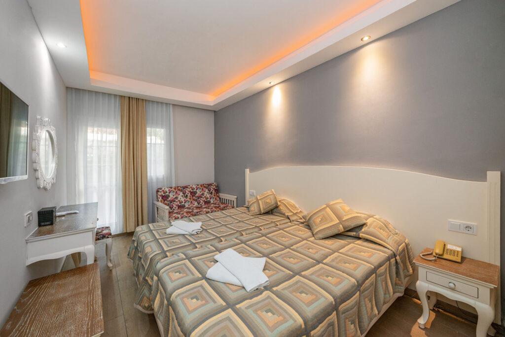 Majestic Hotel Oludeniz Bagian luar foto